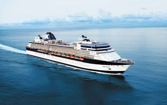 Picture of sailing cruise