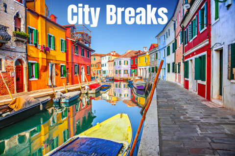 picture of a city break