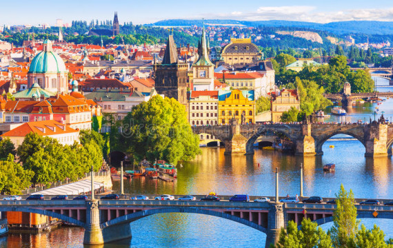 Prague City Image